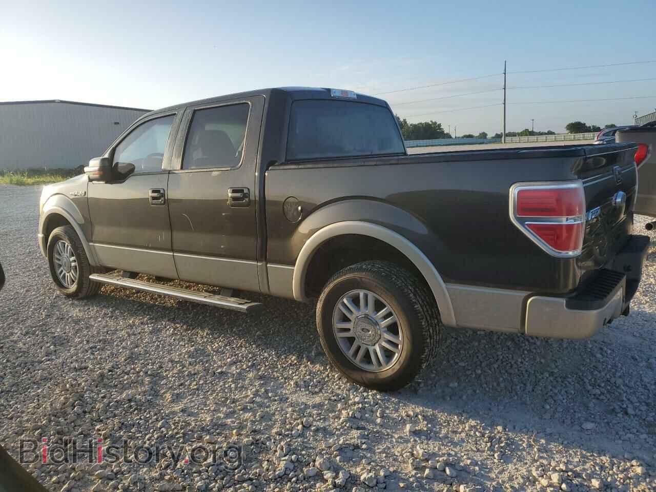2009 FORD F-150 - VIN: 1FTPW12VX9FA07771 - Фото 2