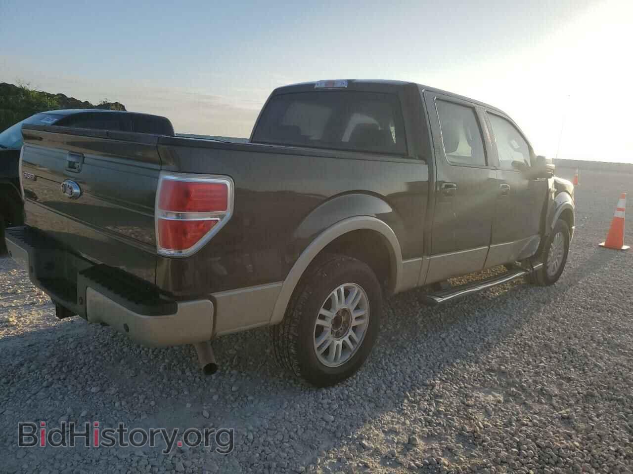 2009 FORD F-150 - VIN: 1FTPW12VX9FA07771 - Фото 3
