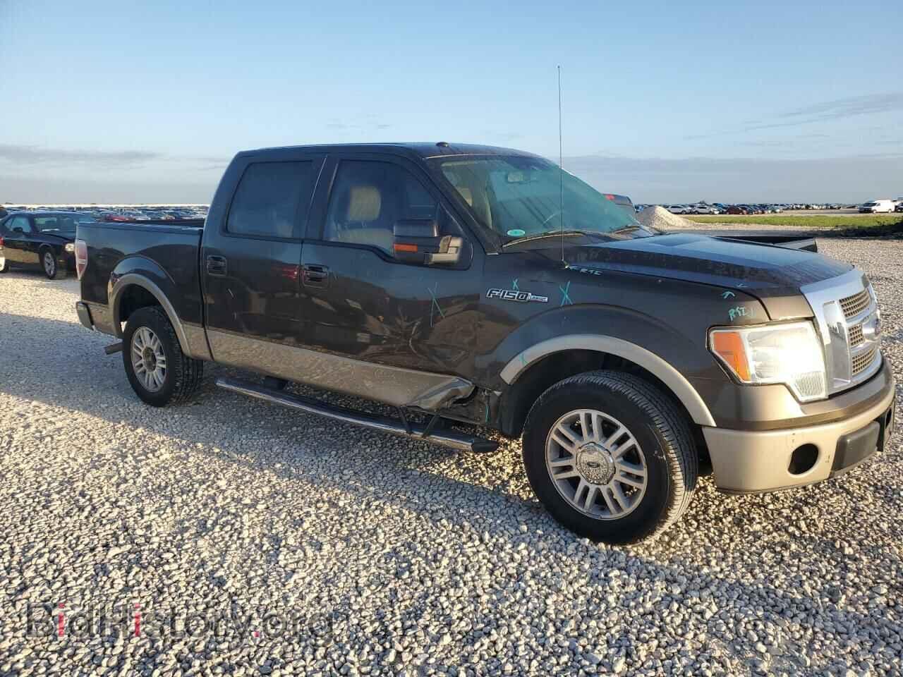 2009 FORD F-150 - VIN: 1FTPW12VX9FA07771 - Фото 4