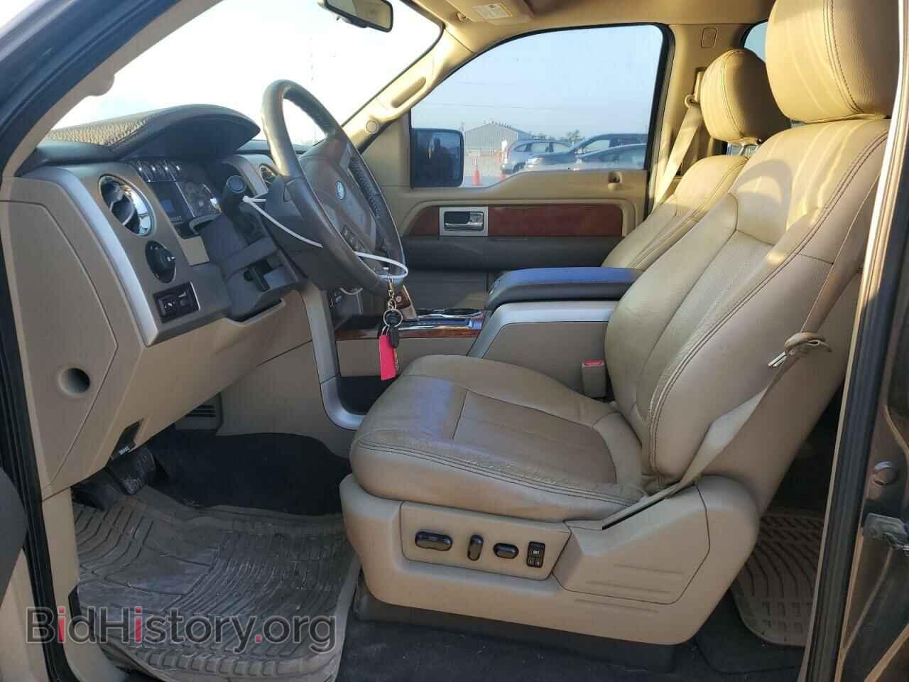 2009 FORD F-150 - VIN: 1FTPW12VX9FA07771 - Фото 7