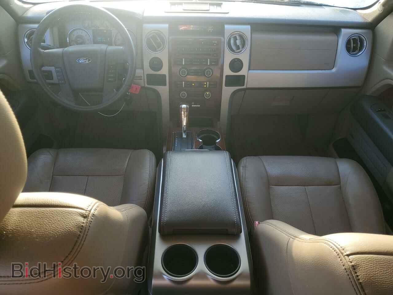 2009 FORD F-150 - VIN: 1FTPW12VX9FA07771 - Фото 8