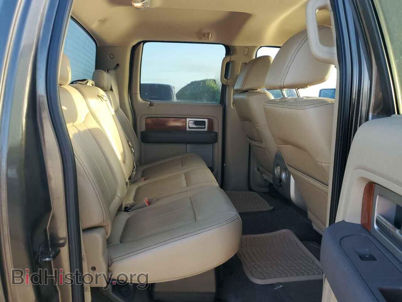 2009 FORD F-150 - VIN: 1FTPW12VX9FA07771 - Фото 10