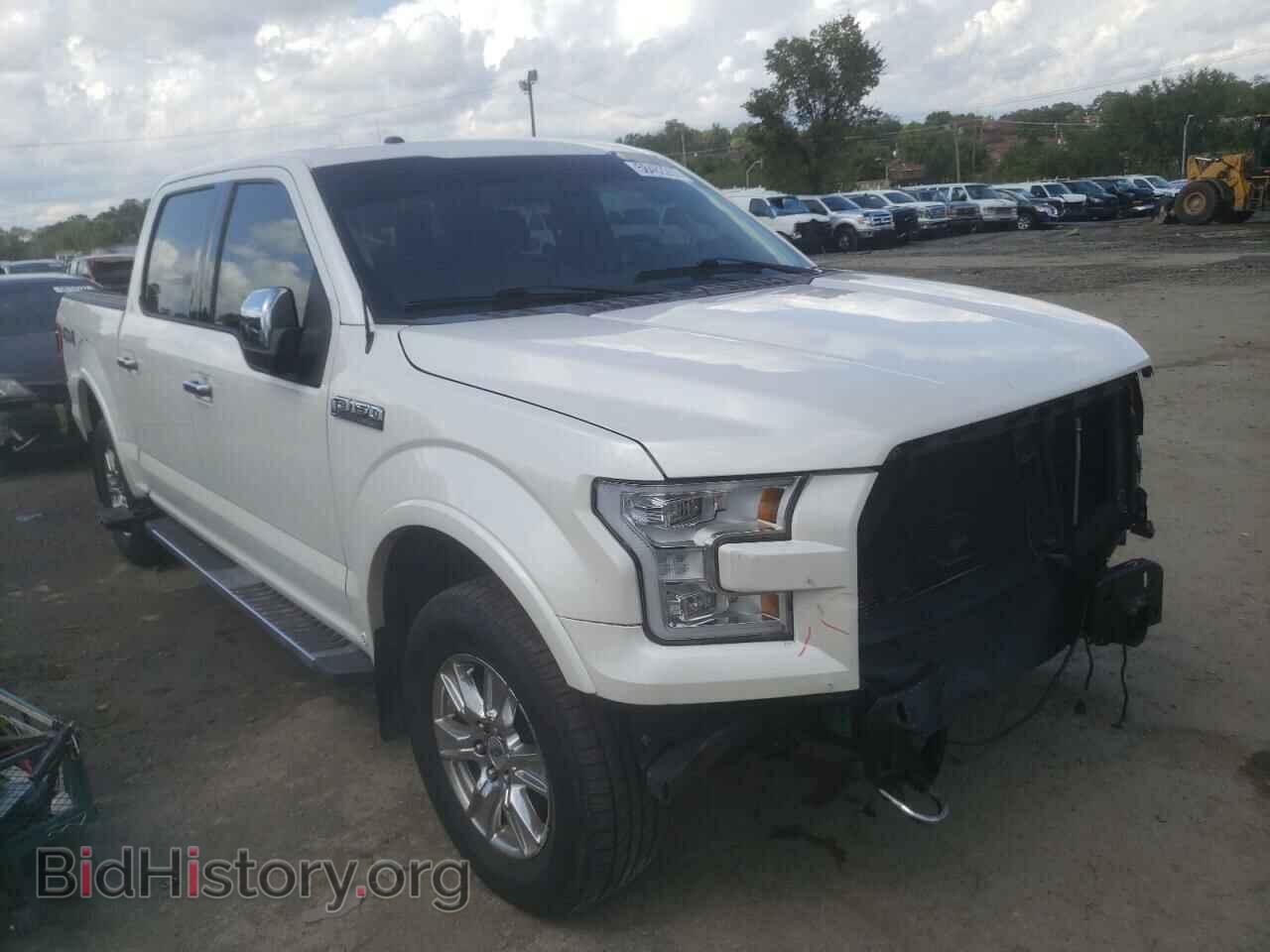 Фотография 1FTEW1EF7FFA76148 - FORD F-150 2015