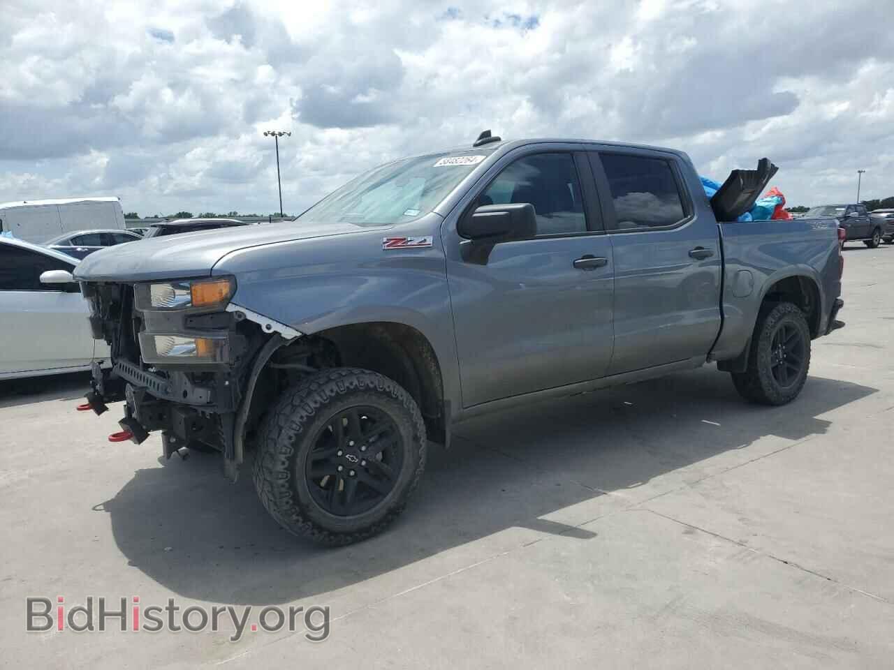 Photo 3GCPYCEFXMG340165 - CHEVROLET ALL Models 2021