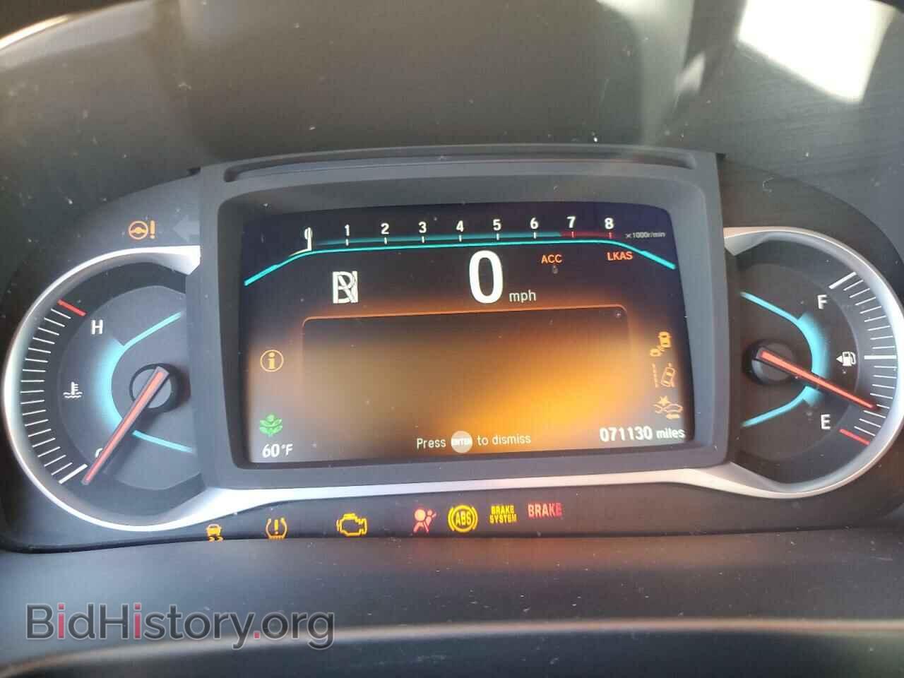 2019 HONDA PILOT - VIN: 5FNYF5H51KB041918 - Фото 9