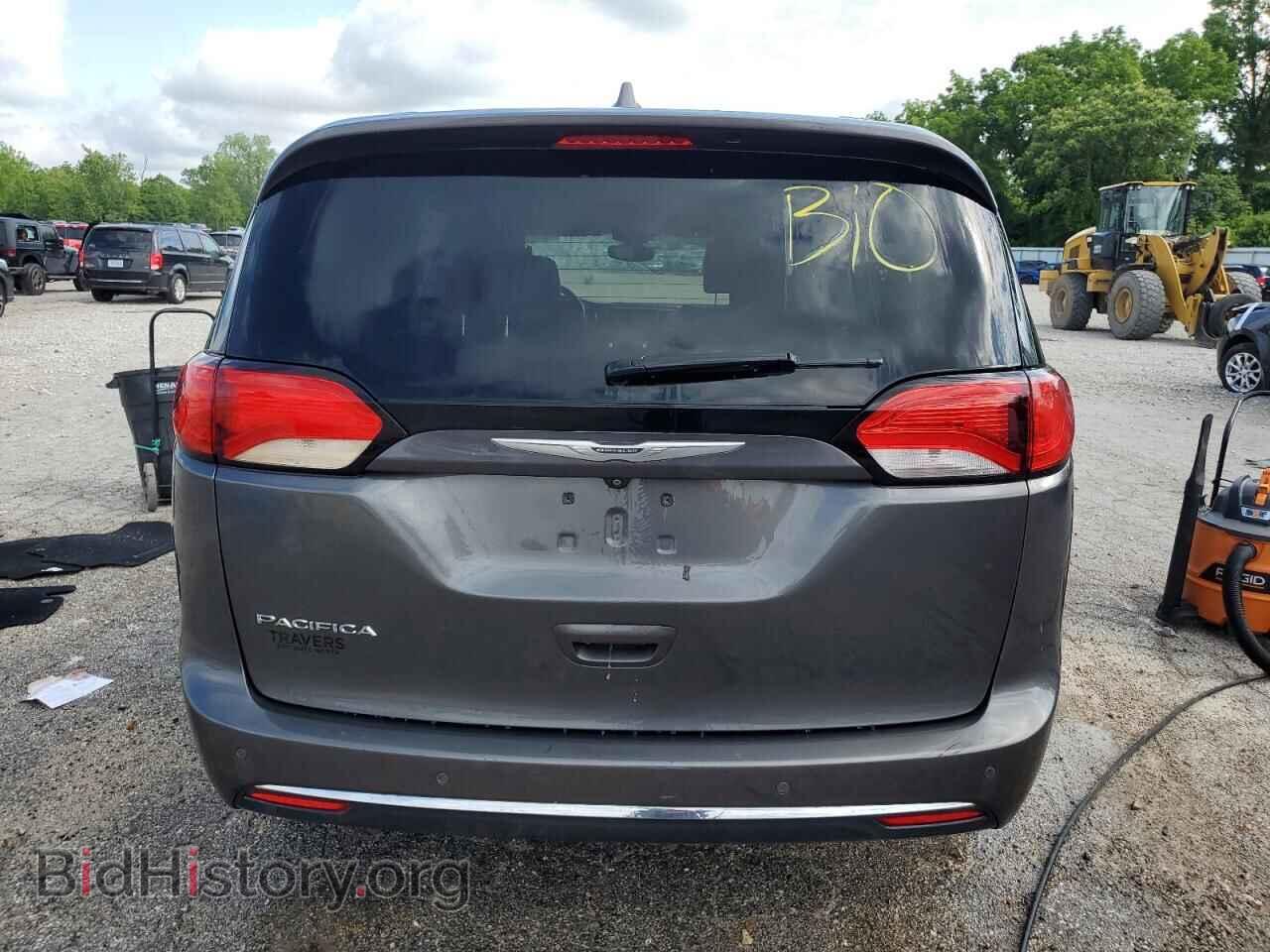 2017 CHRYSLER PACIFICA - VIN: 2C4RC1BG7HR579603 - Фото 6