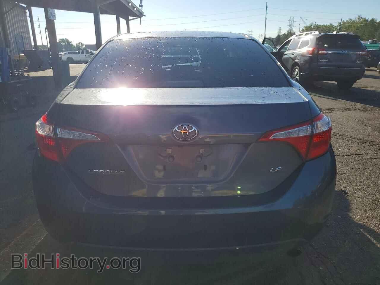 2015 TOYOTA COROLLA - VIN: 5YFBURHE8FP252630 - Фото 6