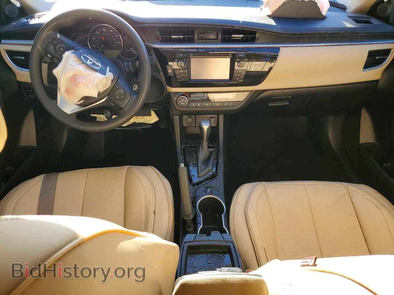2015 TOYOTA COROLLA - VIN: 5YFBURHE8FP252630 - Фото 8