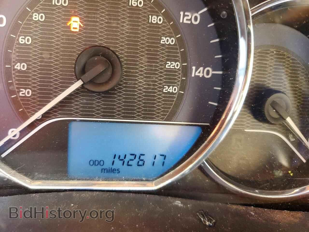 2015 TOYOTA COROLLA - VIN: 5YFBURHE8FP252630 - Фото 9