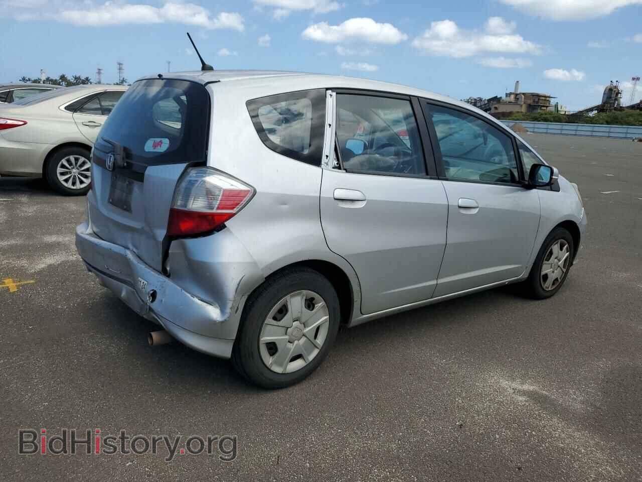 2012 HONDA FIT - VIN: JHMGE8H35CC023501 - Фото 3
