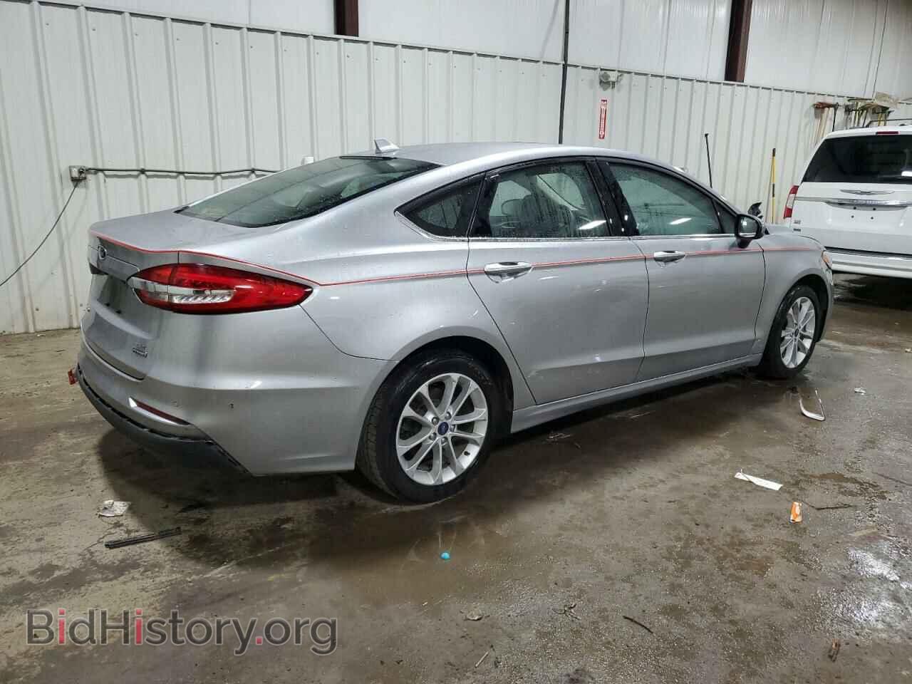 2020 FORD FUSION - VIN: 3FA6P0LU9LR123794 - Photo 3