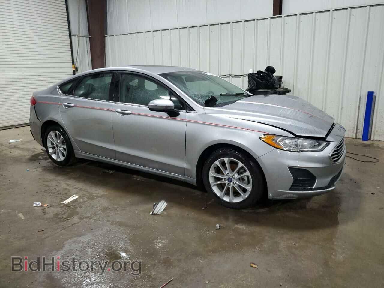 2020 FORD FUSION - VIN: 3FA6P0LU9LR123794 - Photo 4