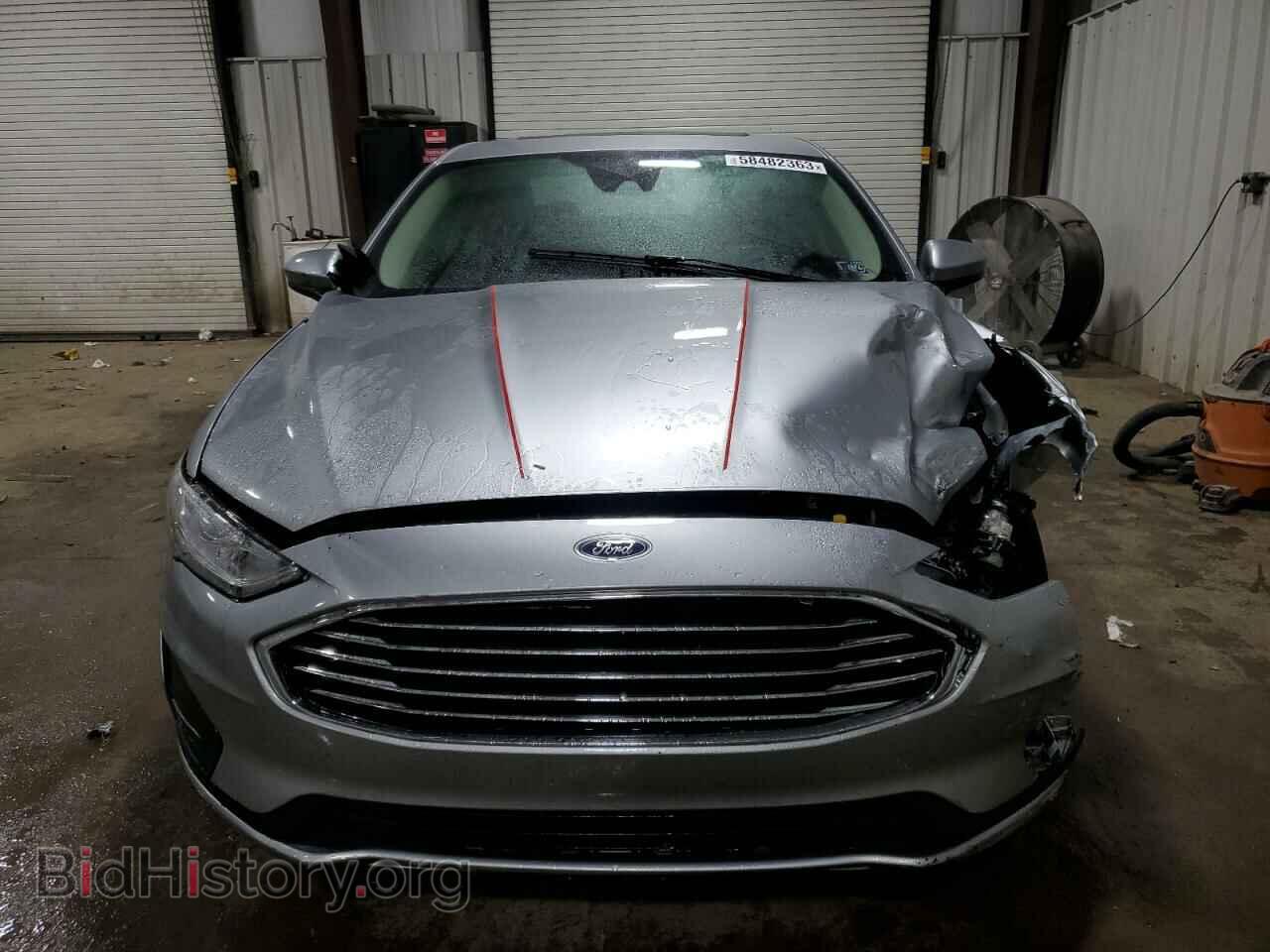 2020 FORD FUSION - VIN: 3FA6P0LU9LR123794 - Photo 5