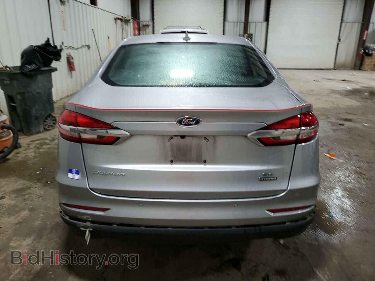 2020 FORD FUSION - VIN: 3FA6P0LU9LR123794 - Photo 6