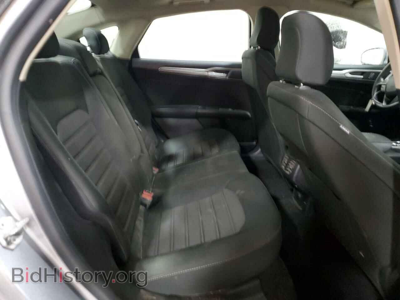 2020 FORD FUSION - VIN: 3FA6P0LU9LR123794 - Photo 10