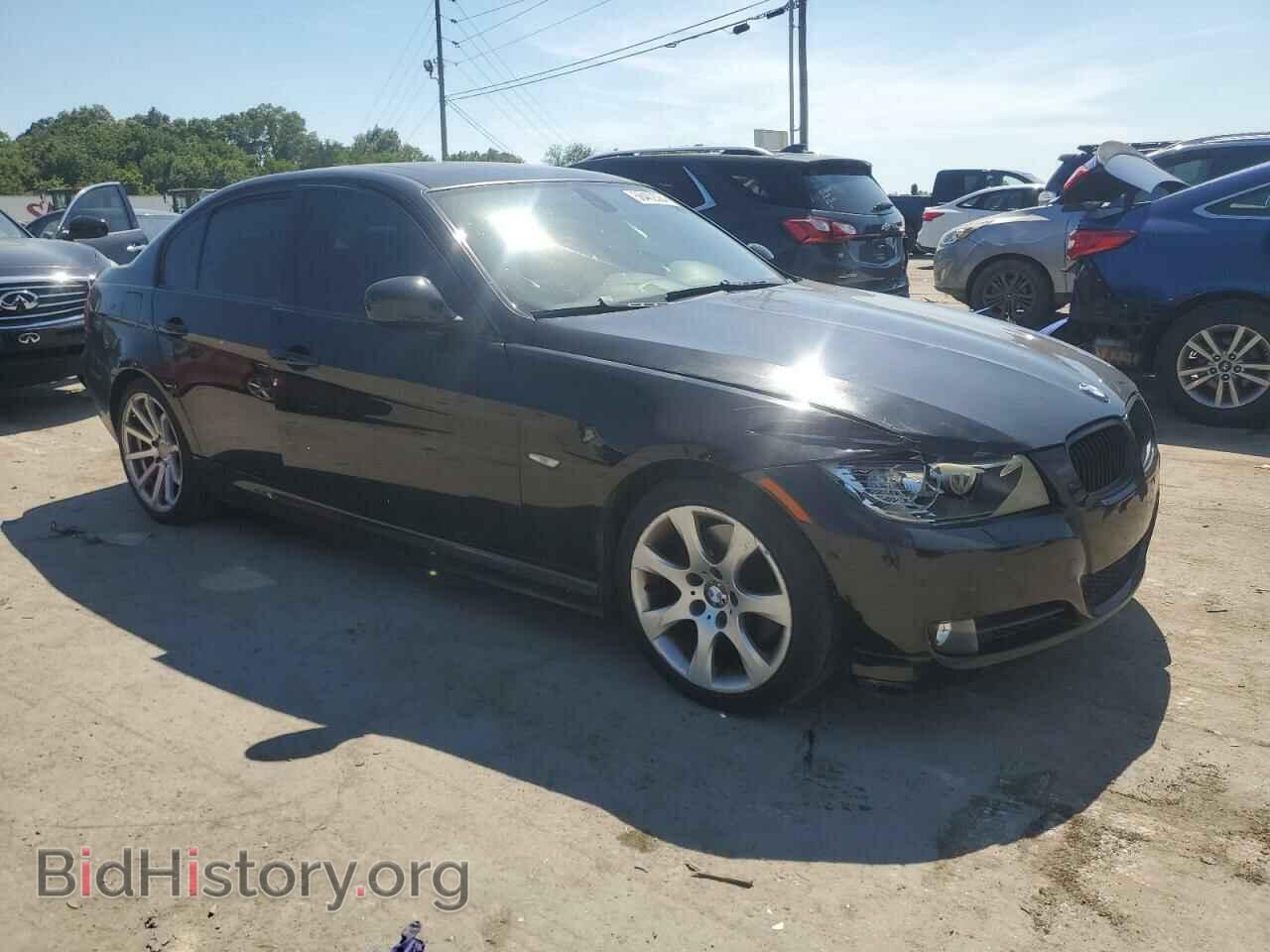 2009 BMW 3 SERIES - VIN: WBAPH73559E125743 - Фото 4