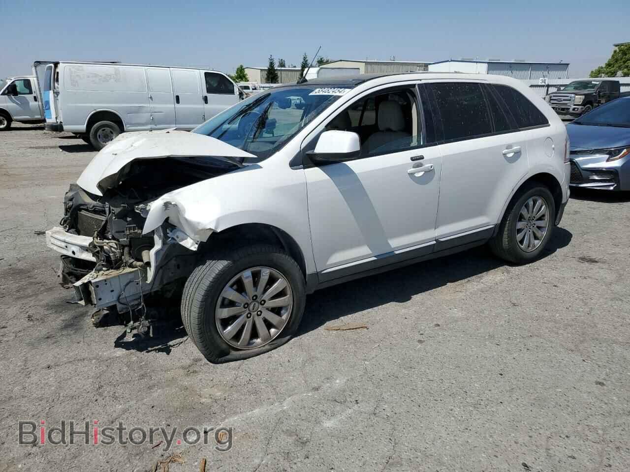 Photo 2FMDK3JC3ABB75067 - FORD EDGE 2010