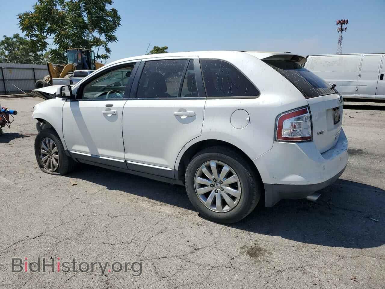 2010 FORD EDGE - VIN: 2FMDK3JC3ABB75067 - Фото 2