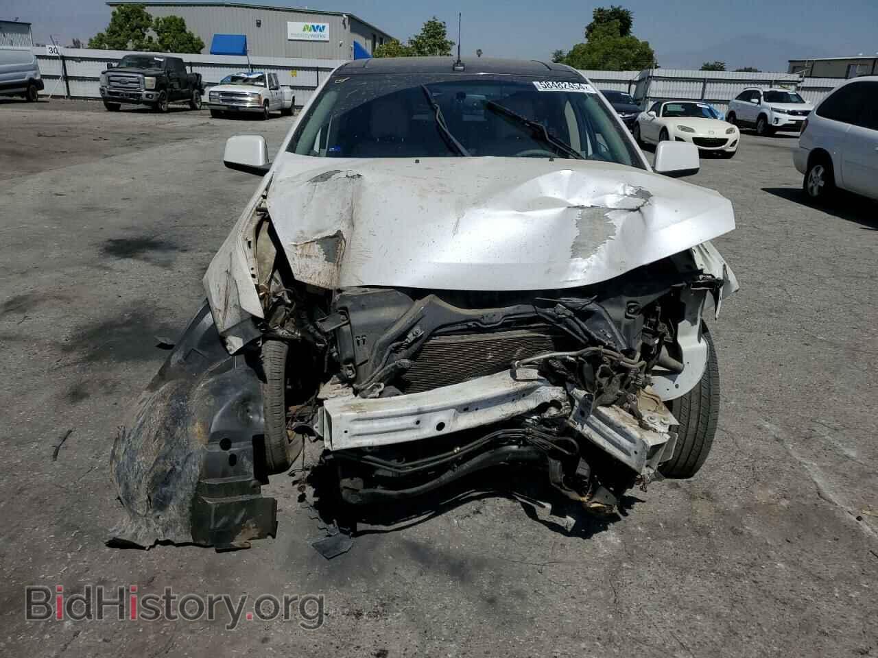 2010 FORD EDGE - VIN: 2FMDK3JC3ABB75067 - Фото 5