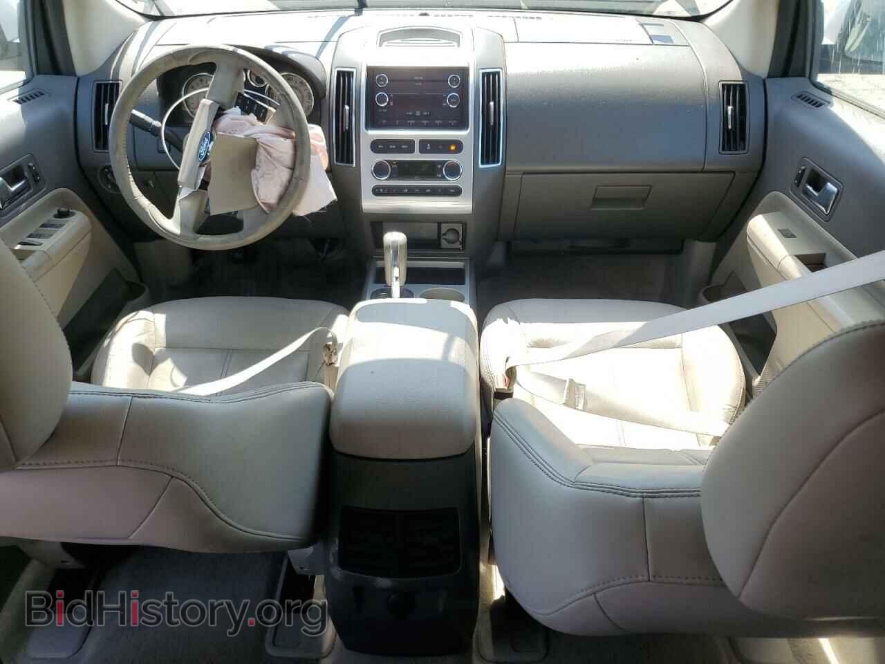 2010 FORD EDGE - VIN: 2FMDK3JC3ABB75067 - Фото 8