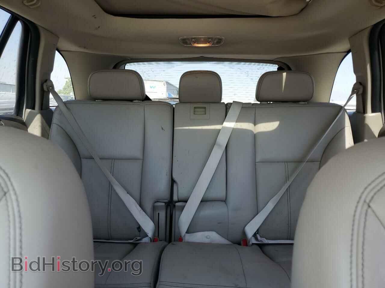 2010 FORD EDGE - VIN: 2FMDK3JC3ABB75067 - Фото 10