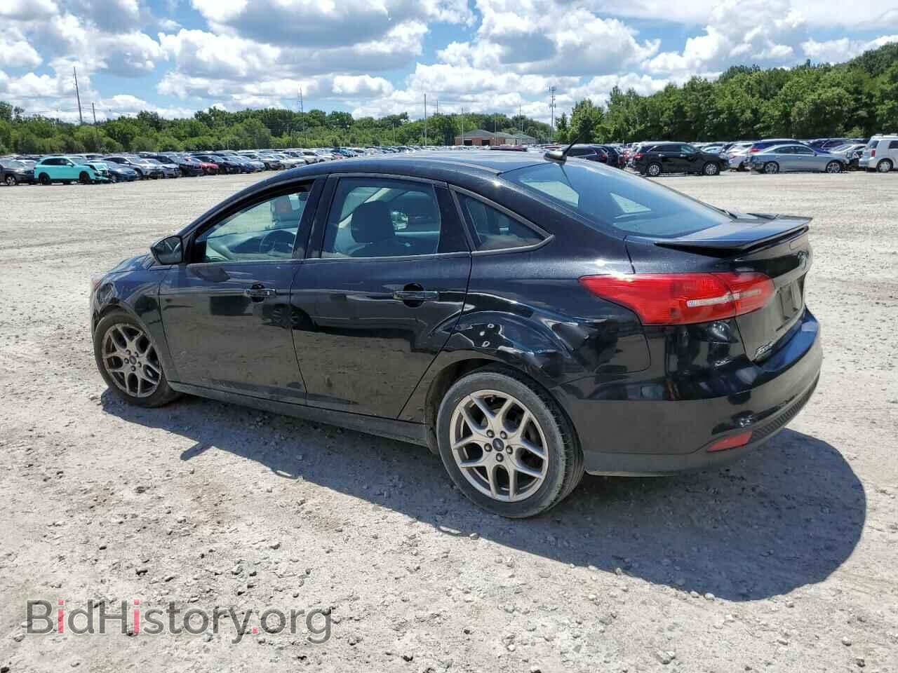 2015 FORD FOCUS - VIN: 1FADP3F20FL302358 - Фото 2