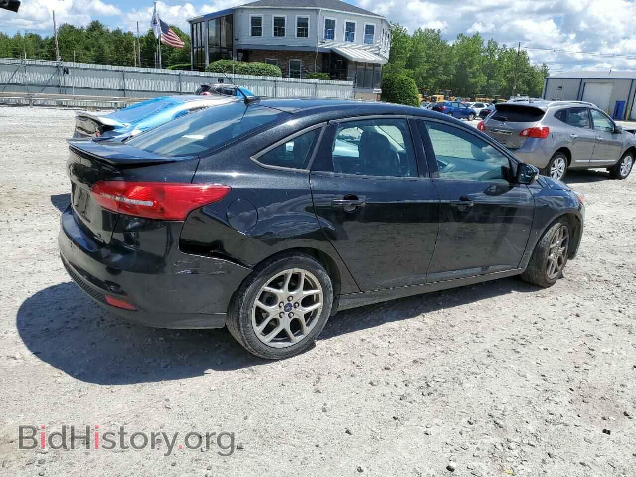 2015 FORD FOCUS - VIN: 1FADP3F20FL302358 - Фото 3