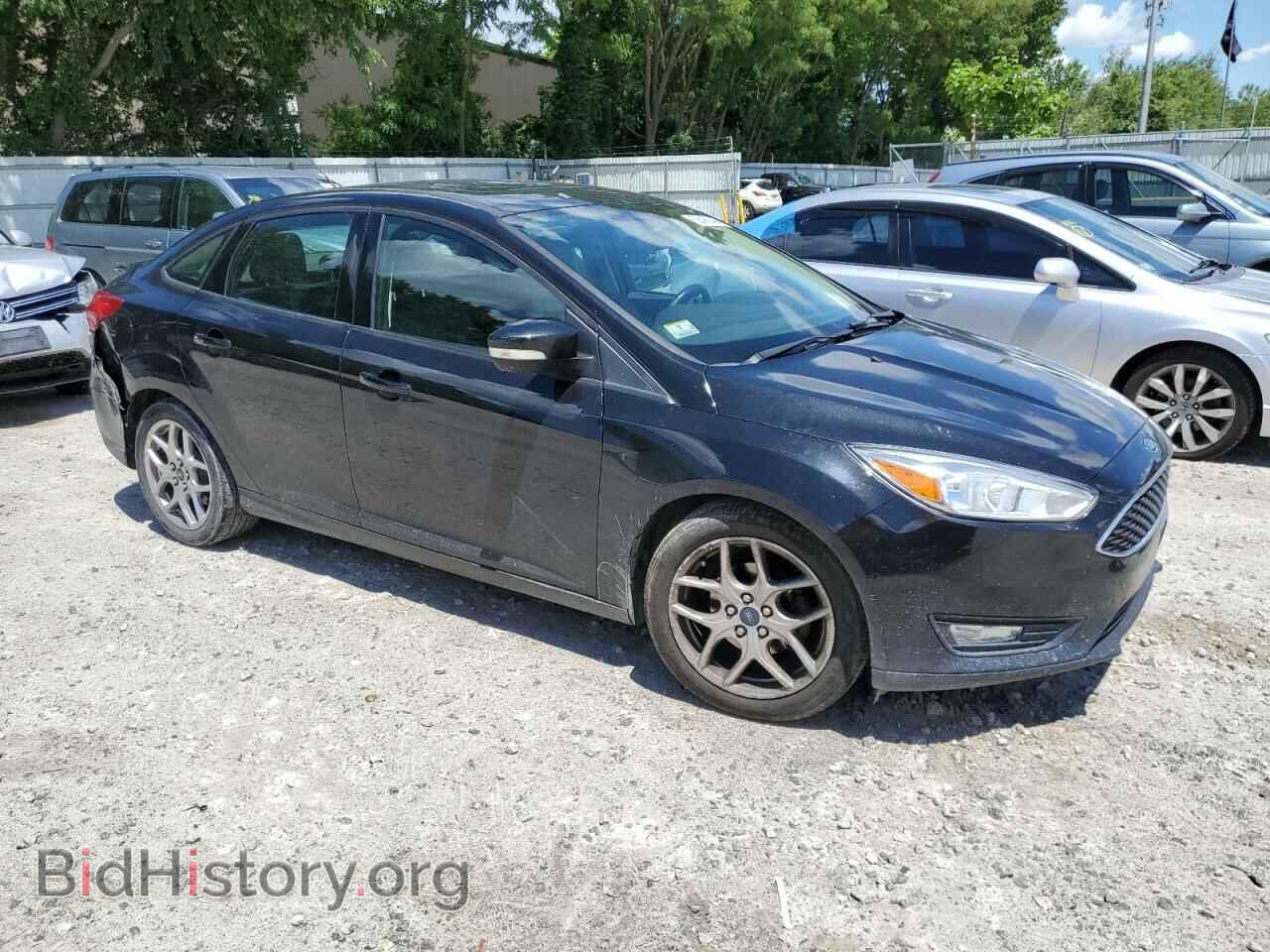 2015 FORD FOCUS - VIN: 1FADP3F20FL302358 - Фото 4