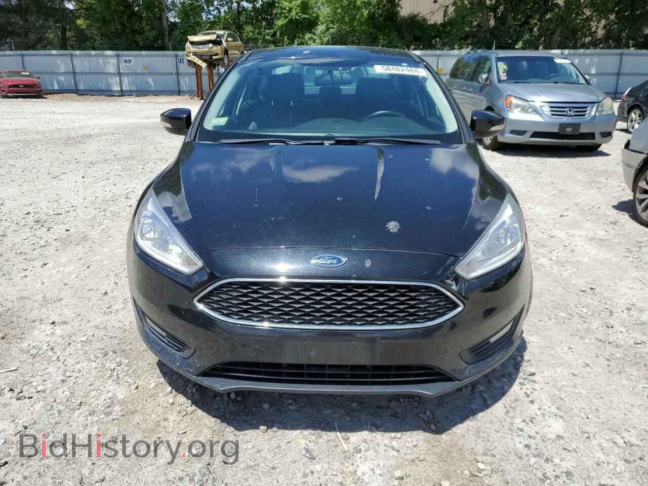 2015 FORD FOCUS - VIN: 1FADP3F20FL302358 - Фото 5