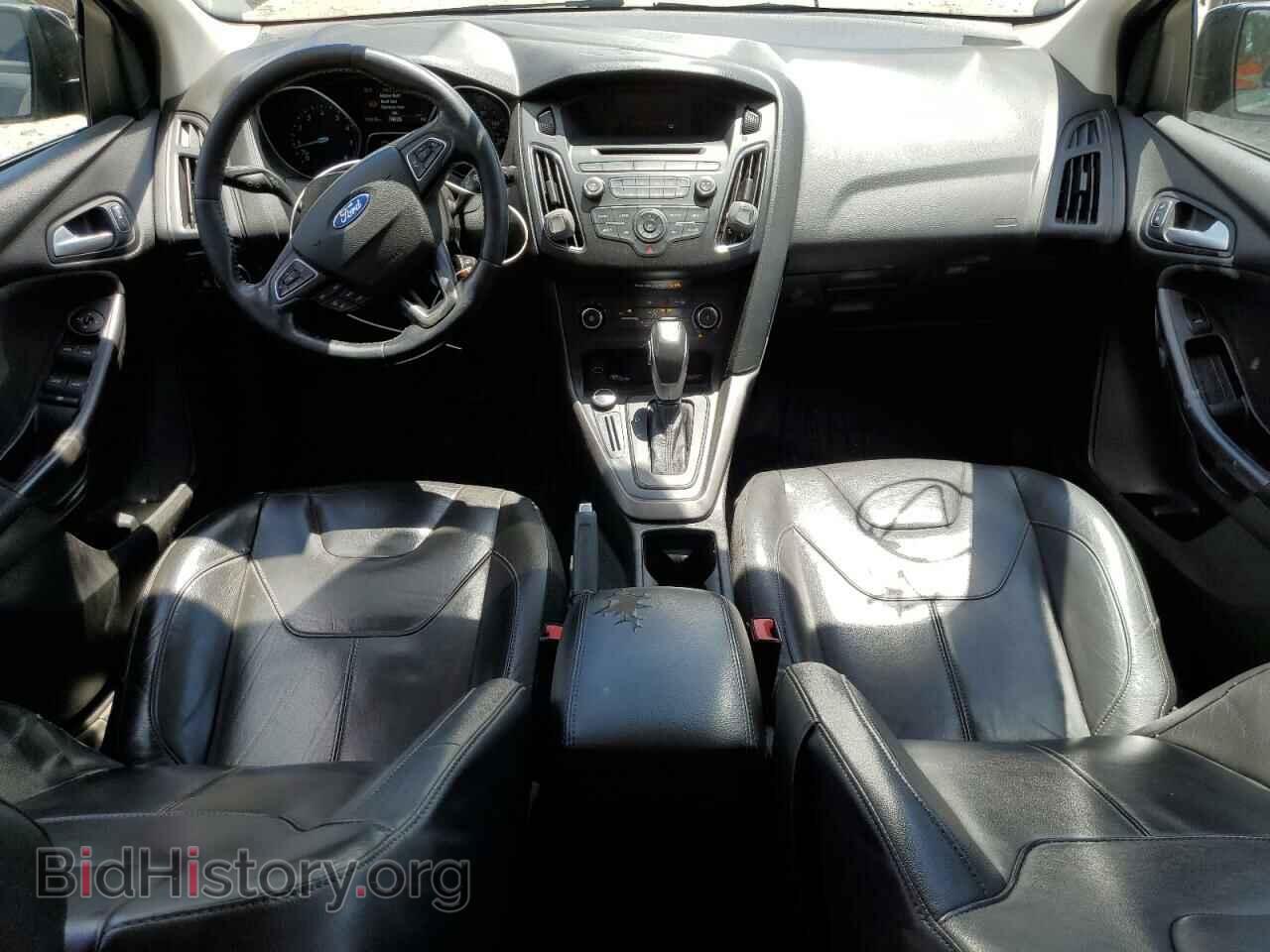 2015 FORD FOCUS - VIN: 1FADP3F20FL302358 - Фото 8
