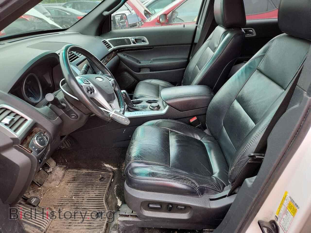 2012 FORD EXPLORER - VIN: 1FMHK8F89CGA42179 - Photo 7