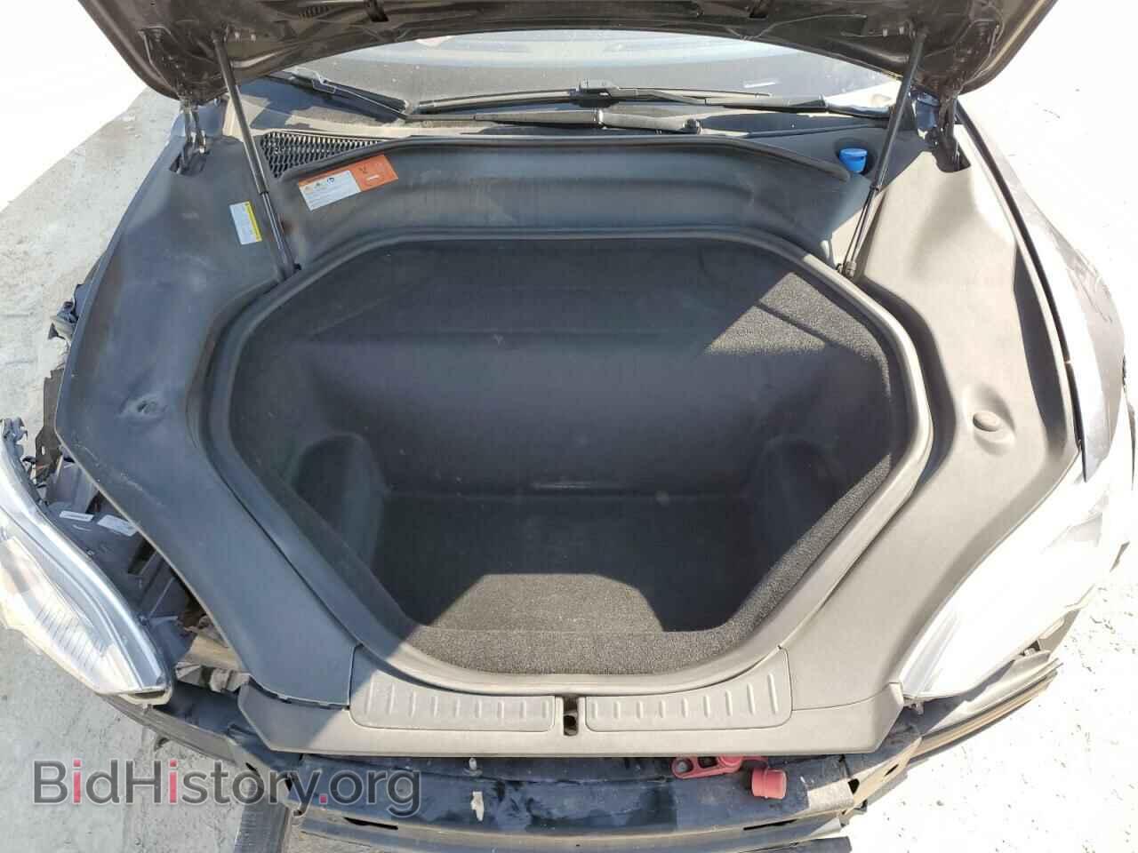 2014 TESLA MODEL S - VIN: 5YJSA1H25EFP63481 - Фото 7