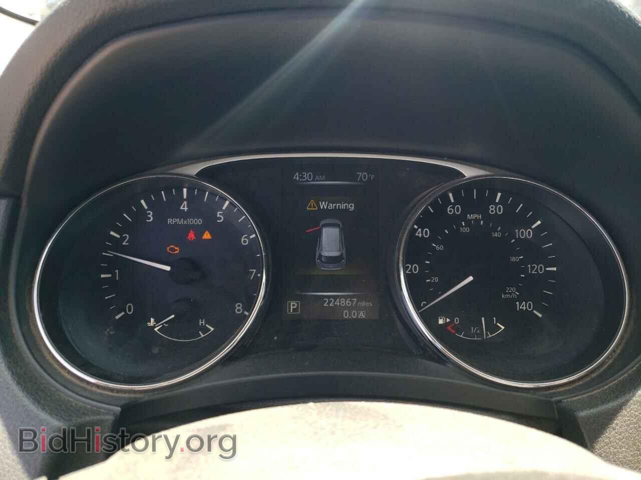 2015 NISSAN ROGUE - VIN: 5N1AT2ML1FC770450 - Фото 9