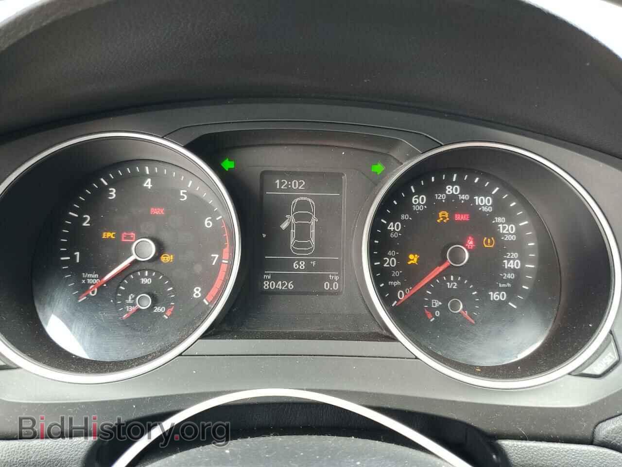 2017 VOLKSWAGEN JETTA - VIN: 3VWDB7AJ0HM415188 - Фото 9