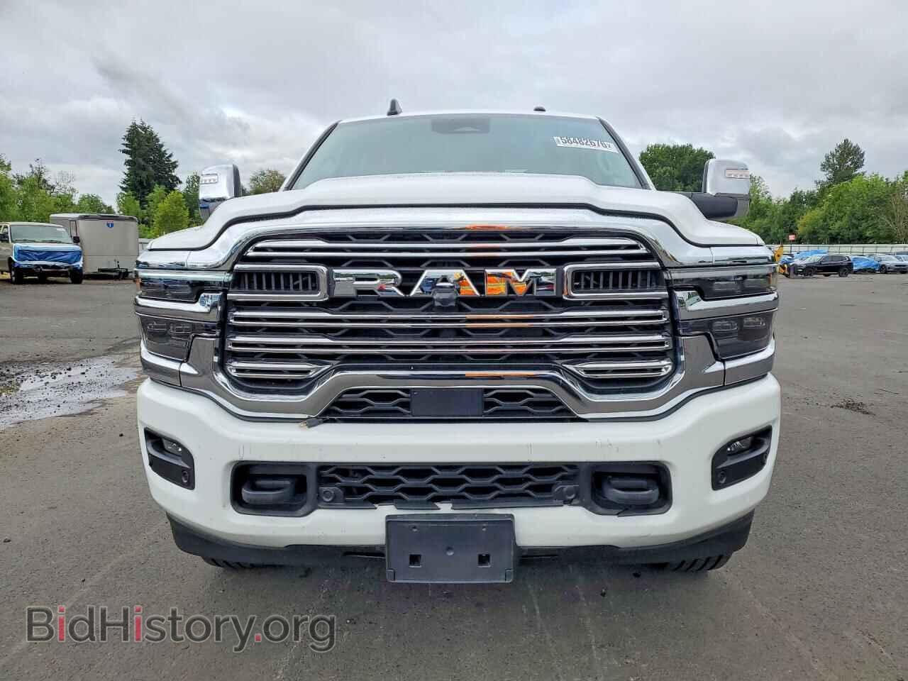 2025 RAM 2500 - VIN: 3C63R5FL2SG537881 - Photo 5