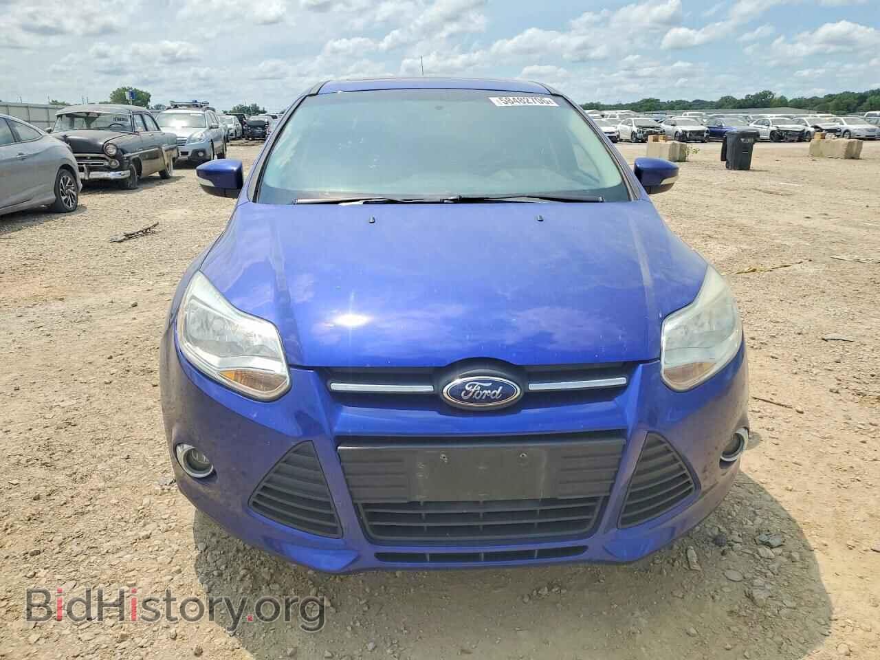2014 FORD FOCUS - VIN: 1FADP3K24EL111966 - Фото 5