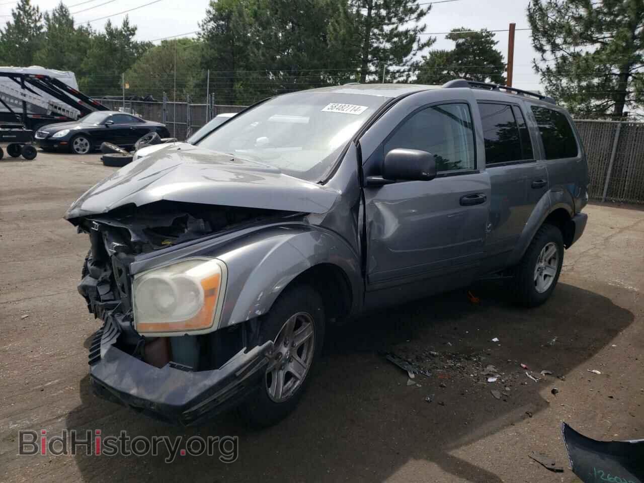Фотография 1D4HB38N46F126174 - DODGE DURANGO 2006