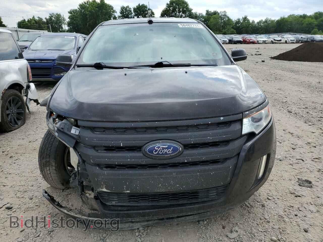 2013 FORD EDGE - VIN: 2FMDK3JC5DBB69694 - Фото 5
