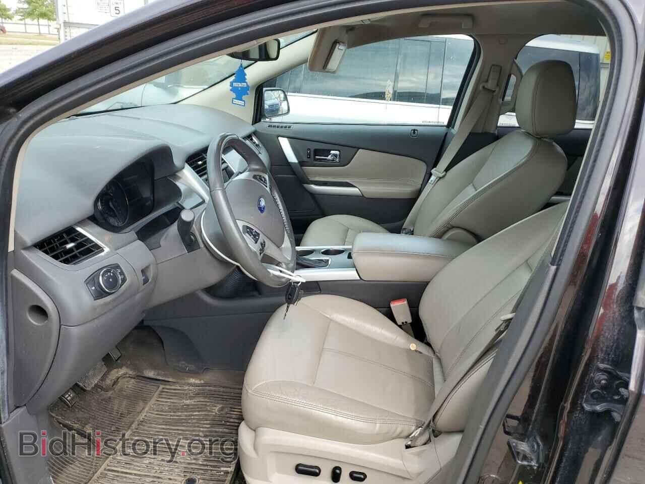 2013 FORD EDGE - VIN: 2FMDK3JC5DBB69694 - Фото 7