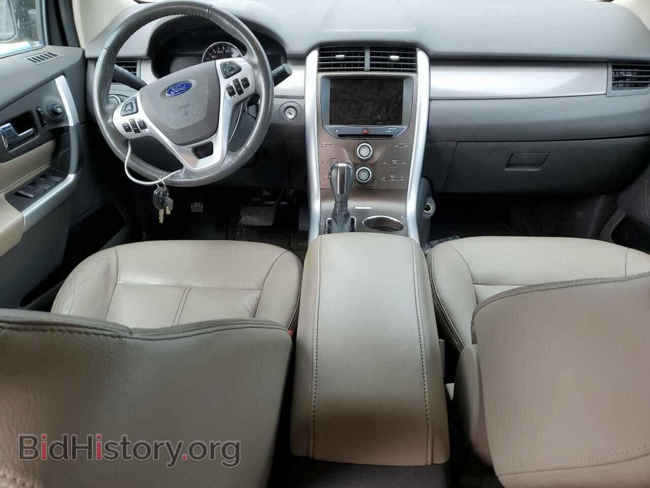 2013 FORD EDGE - VIN: 2FMDK3JC5DBB69694 - Фото 8