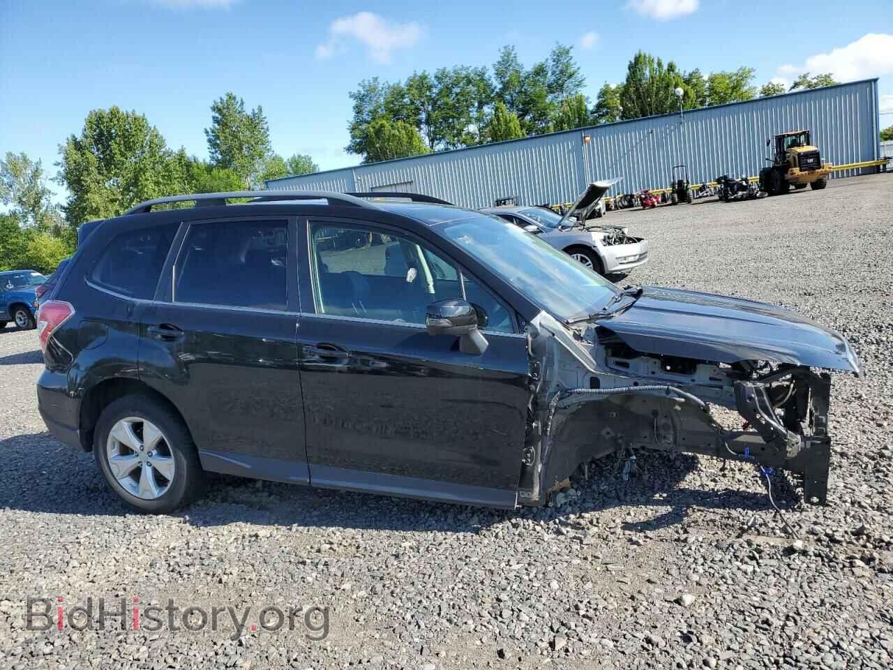 2014 SUBARU FORESTER - VIN: JF2SJAMC2EH511588 - Фото 4