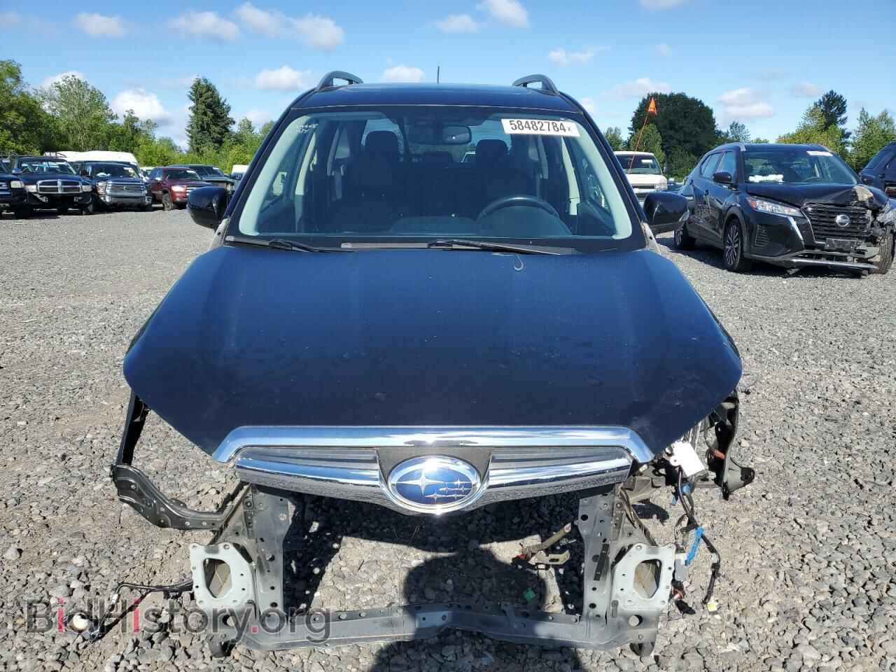 2014 SUBARU FORESTER - VIN: JF2SJAMC2EH511588 - Фото 5