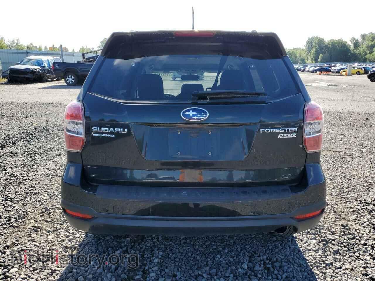 2014 SUBARU FORESTER - VIN: JF2SJAMC2EH511588 - Фото 6