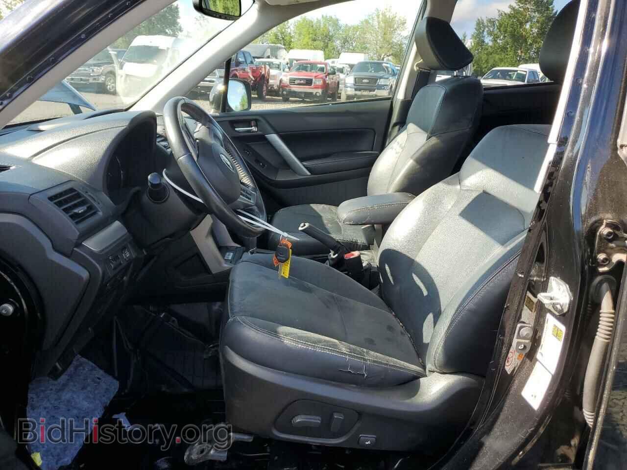 2014 SUBARU FORESTER - VIN: JF2SJAMC2EH511588 - Фото 7