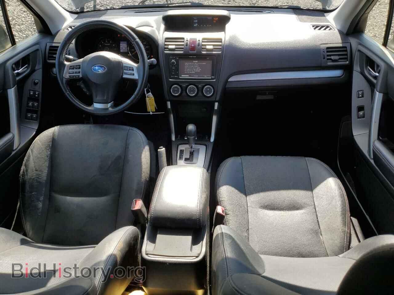 2014 SUBARU FORESTER - VIN: JF2SJAMC2EH511588 - Фото 8