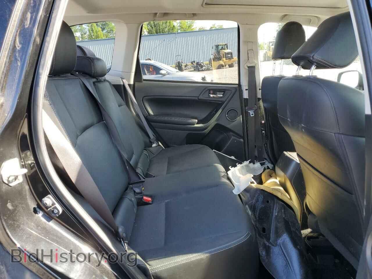 2014 SUBARU FORESTER - VIN: JF2SJAMC2EH511588 - Фото 10