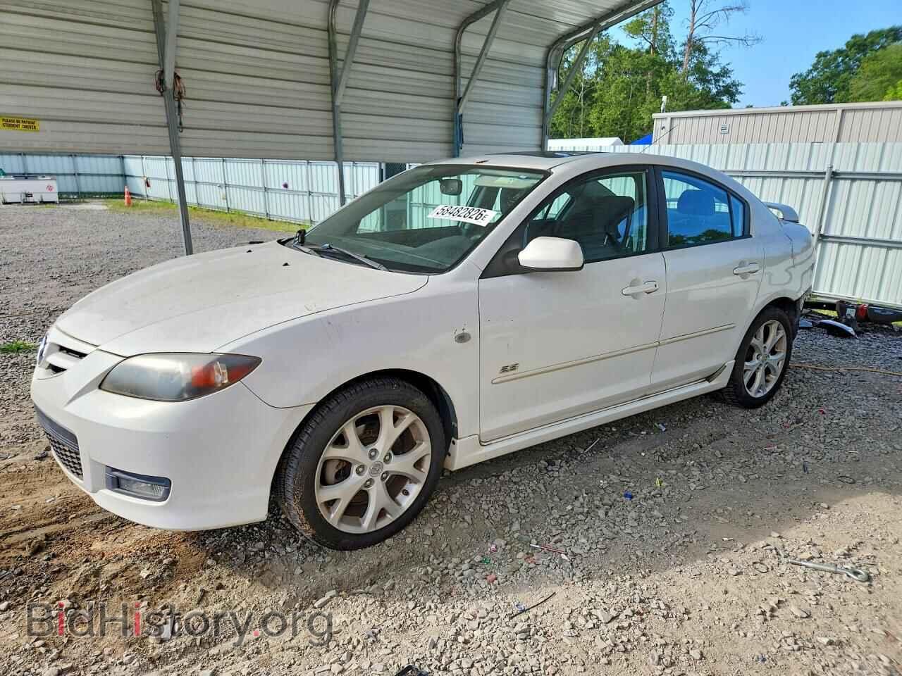 Photo JM1BK323771700534 - MAZDA MAZDA3 2007