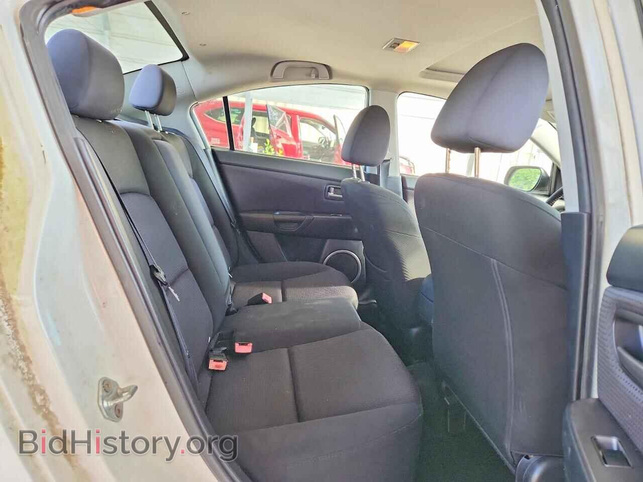 2007 MAZDA MAZDA3 - VIN: JM1BK323771700534 - Фото 10