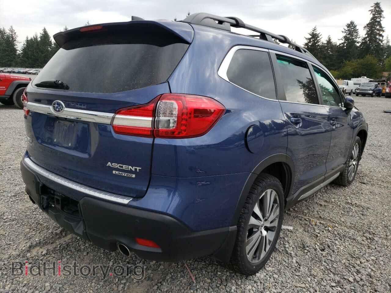 2021 SUBARU ASCENT - VIN: 4S4WMAPD6M3430788 - Фото 4