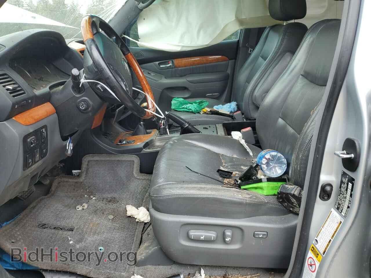2006 LEXUS GX - VIN: JTJBT20X560110735 - Фото 7